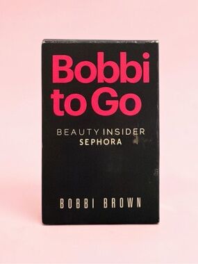 Bobbi Brown Bobbi to Go Beauty Insider Sephora